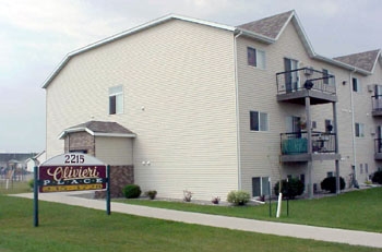 6800 Olivieri Place in West Fargo, ND - Building Photo