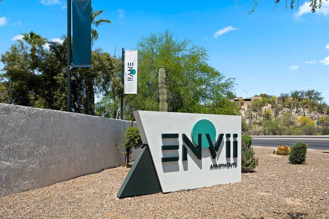 ENVii in Tucson, AZ - Building Photo