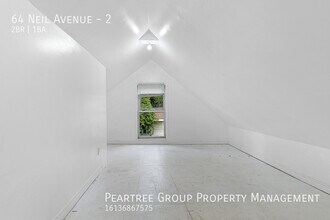 64 Neil Ave in Ottawa, ON - Building Photo - Building Photo