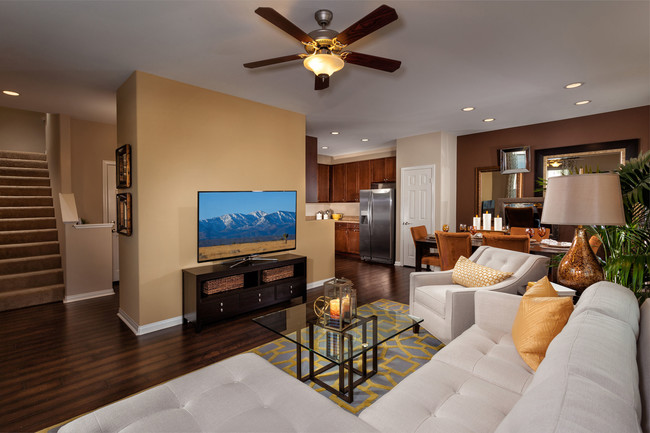 The Enclave at Homecoming Terra Vista in Rancho Cucamonga, CA - Building Photo - Building Photo