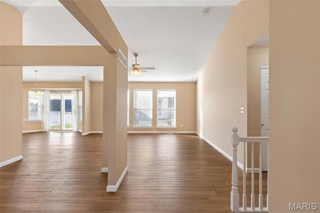 3515 Eagles Hill Ridge in St. Charles, MO - Foto de edificio - Building Photo