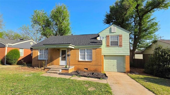 605 NW 50th St in Oklahoma City, OK - Building Photo - Building Photo