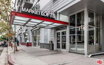 645 W 9th St in Los Angeles, CA - Foto de edificio - Building Photo