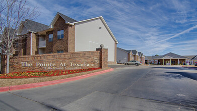 The Pointe at Texarkana in Texarkana, AR - Foto de edificio - Building Photo