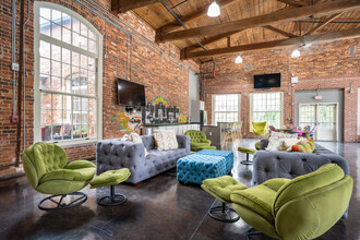 Arcadia Station Lofts in Spartanburg, SC - Building Photo - Interior Photo