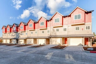 11212 Bingham Ave E, Unit A1 in Tacoma, WA - Building Photo