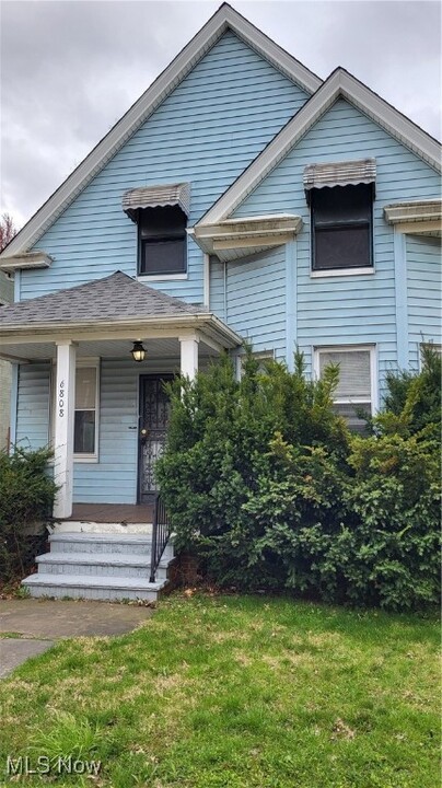 6808 Worley Ave in Cleveland, OH - Foto de edificio
