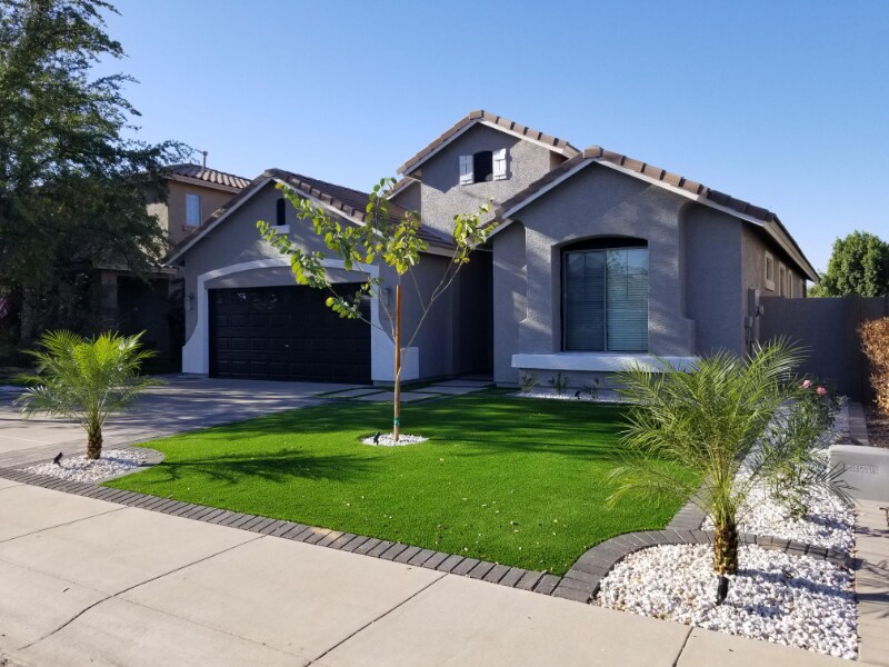 6660 S Cartier Dr in Gilbert, AZ - Building Photo