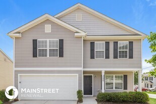 3286 Scarlet Sage Ln in Winston-Salem, NC - Building Photo