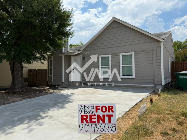 4019 Sunrise Bluff Dr