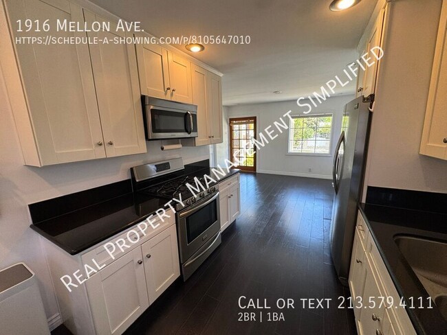 1916 Mellon Ave in Los Angeles, CA - Building Photo - Building Photo