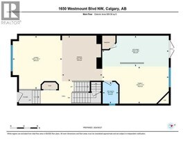1650 Westmount Blvd NW in Calgary, AB - Building Photo