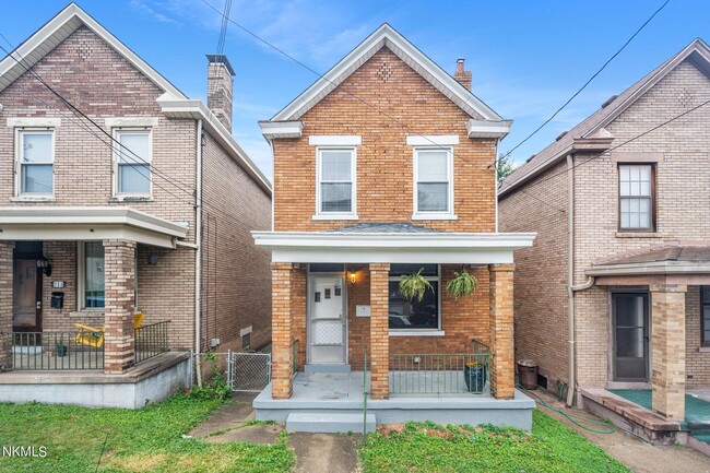property at 210 Lafayette Ave