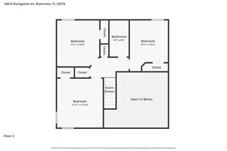 10615 Navigation Dr in Riverview, FL - Building Photo - Building Photo