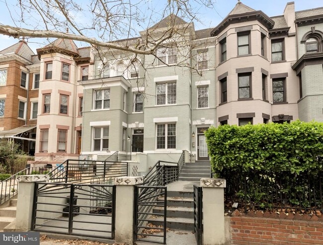 property at 1126 Columbia Rd NW