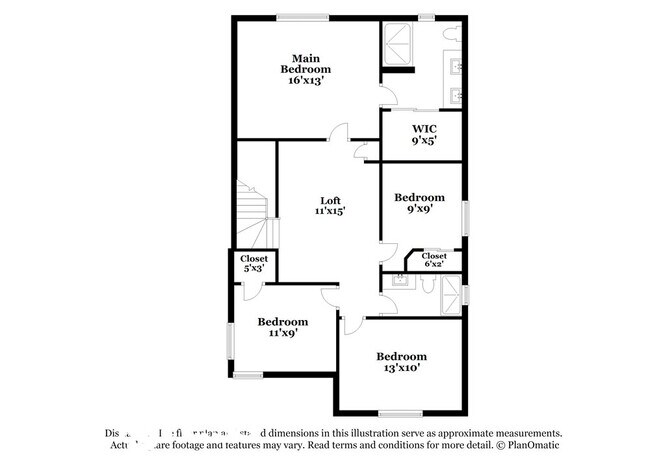 6471 Brook Cottage Ln in Las Vegas, NV - Building Photo - Building Photo