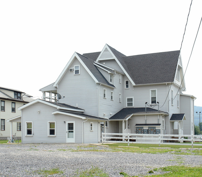 Gargoyle Apartments in Williamsport, PA - Building Photo - Building Photo