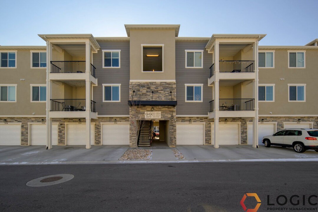 3679 W 1530 N in Lehi, UT - Building Photo