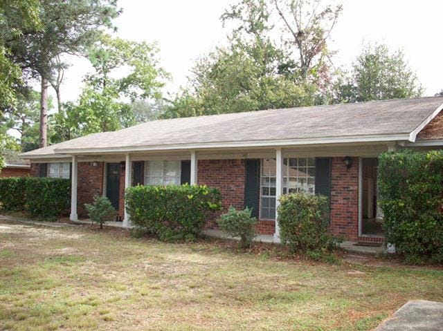 Hidden Village Townhomes in Pensacola, FL - Foto de edificio - Building Photo