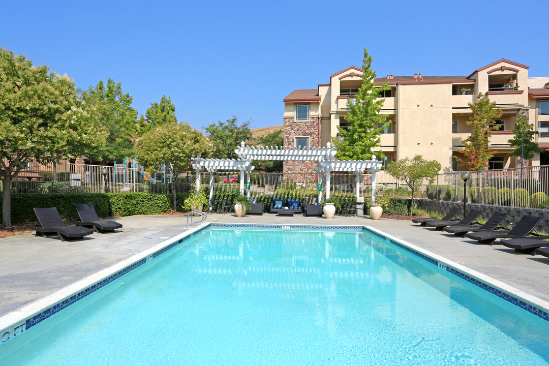 Promontory View in San Ramon, CA - Building Photo