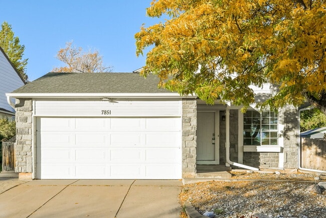 property at 7851 Kyle Way