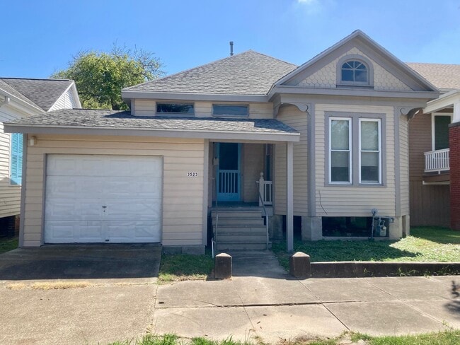 property at 3523 Avenue L
