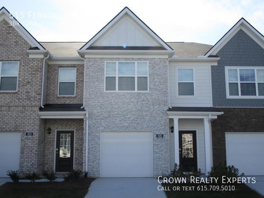 515 Ferndale Pl in Lebanon, TN - Building Photo