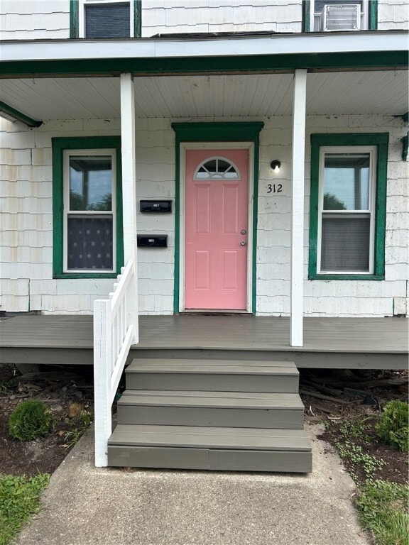 property at 312 Washington St