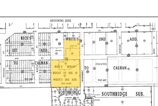 Deerfield Hills Mobile Home Park in Calhan, CO - Building Photo - Building Photo