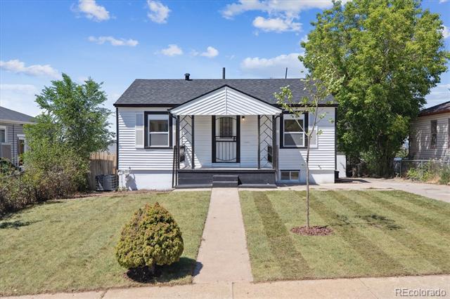 property at 2785 W Archer Pl