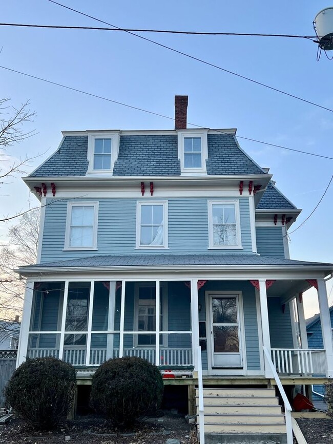 124 Trenton St, Unit 1st Floor