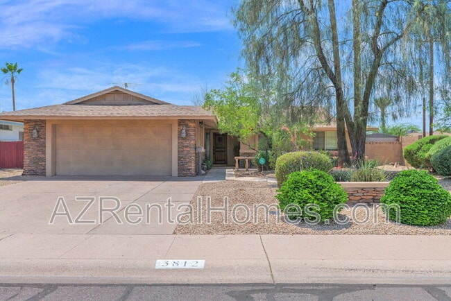 3812 S Newberry Rd in Tempe, AZ - Building Photo - Building Photo