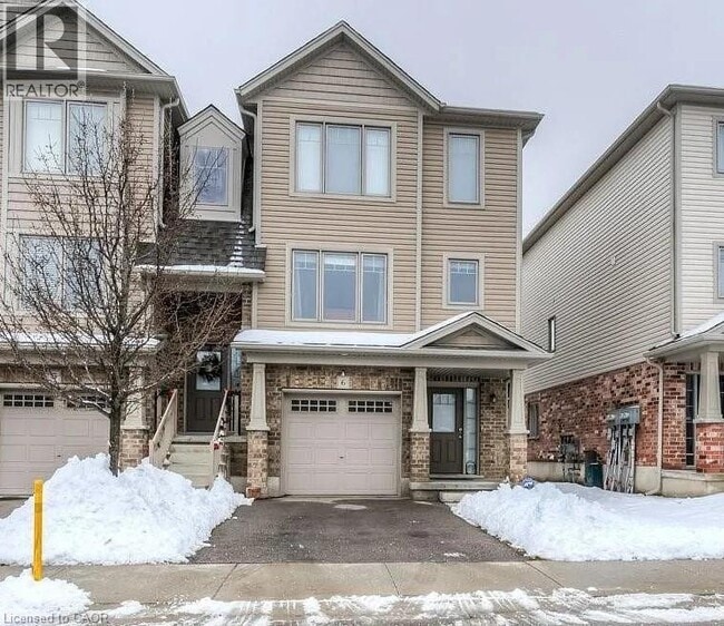 property at 750 Lawrence St