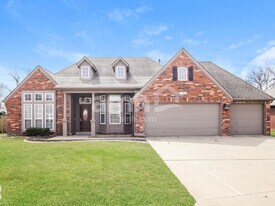 19422 E 48th St S in Broken Arrow, OK - Building Photo