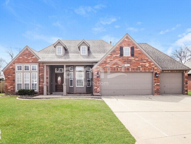 property at 19422 E 48th St S