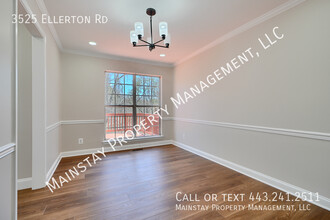 3525 Ellerton Rd in Bowie, MD - Building Photo - Building Photo
