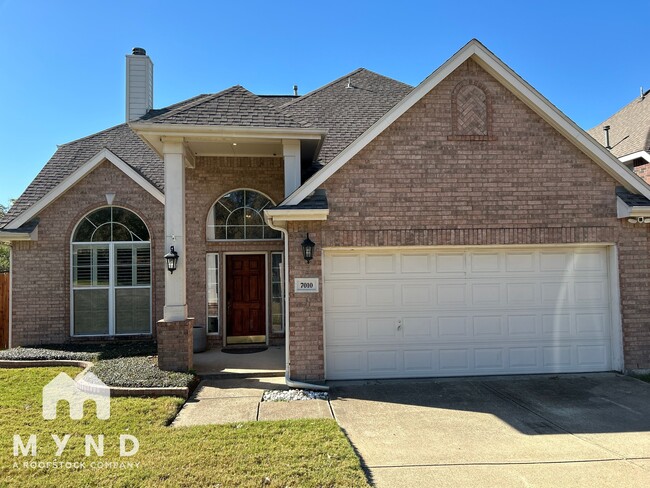 property at 7010 Panavision Trail