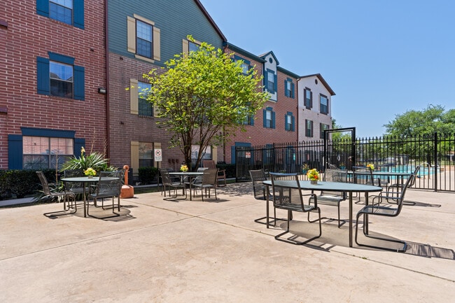 The Manor at Jersey Village