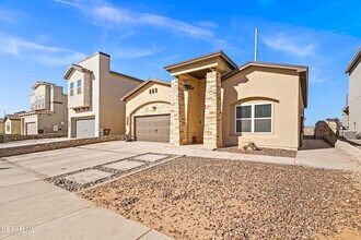 3729 Surmise St in El Paso, TX - Building Photo - Building Photo