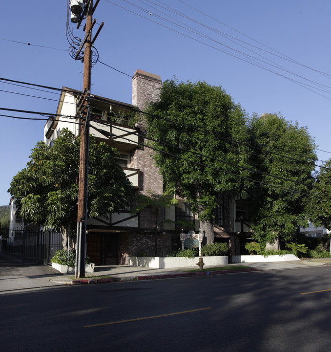 South Oaks in Sherman Oaks, CA - Foto de edificio