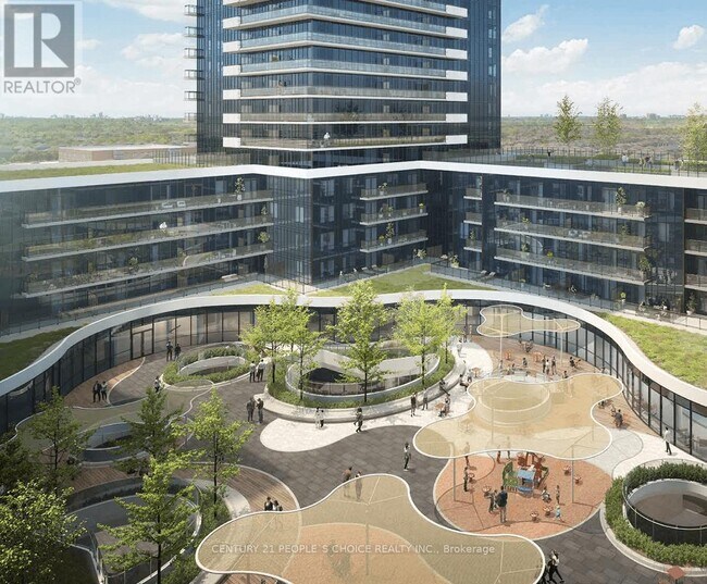 5105-5105 Hurontario St in Mississauga, ON - Building Photo - Building Photo