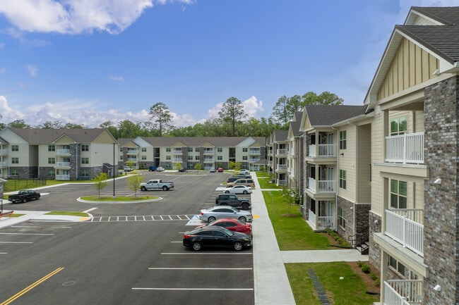 Vinings at Newport in Kingsland, GA - Building Photo - Building Photo