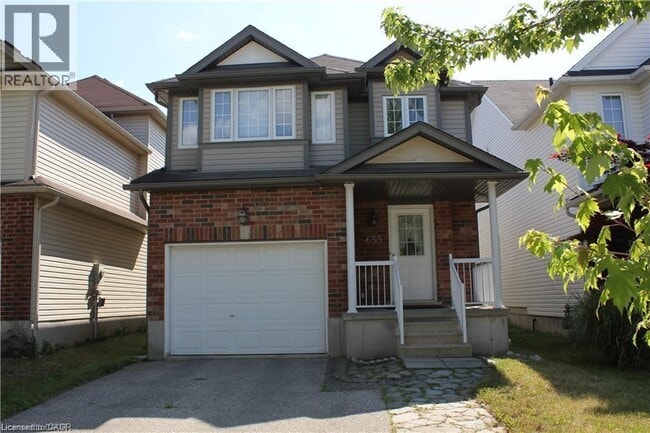 property at 655 Violet St