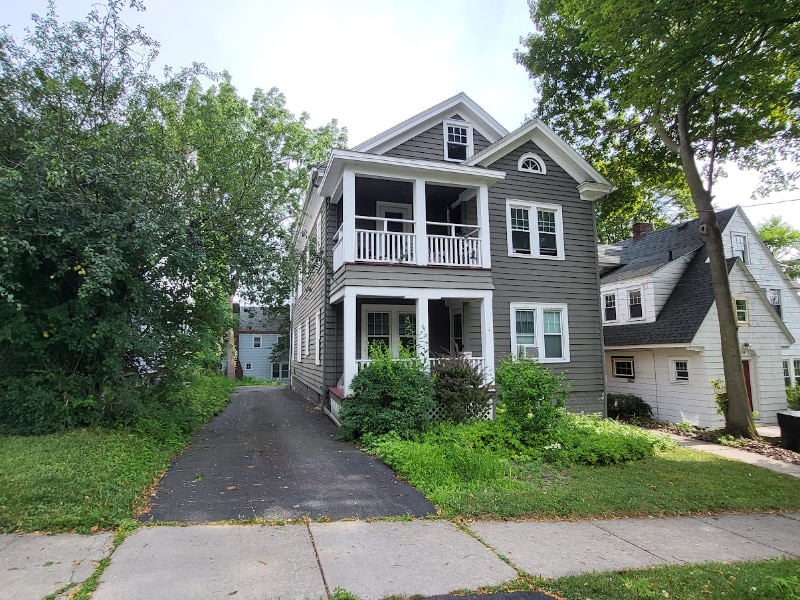 1118-20 Euclid Ave in Syracuse, NY - Building Photo