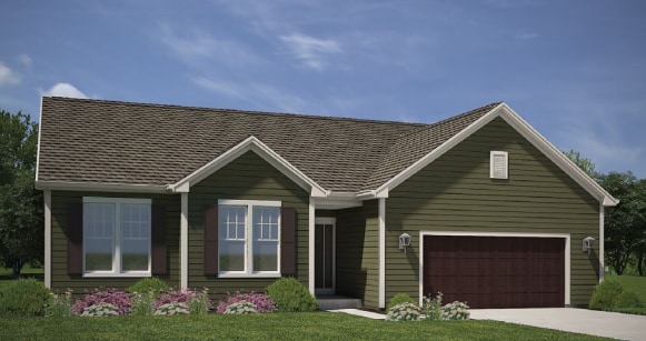 property at 10515 Button Bush Dr