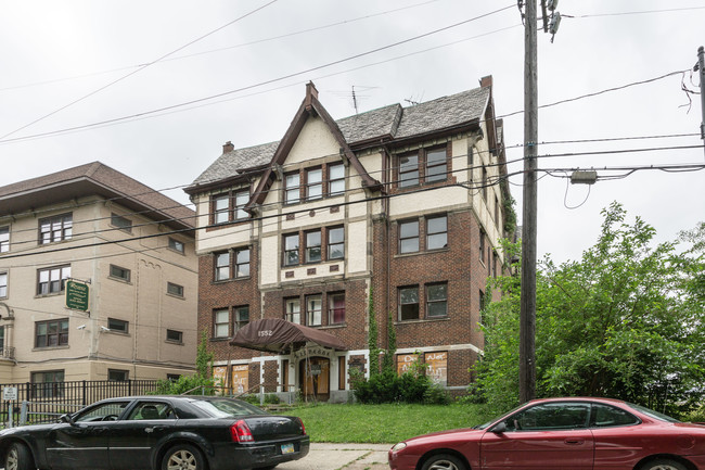 Linnette Apartments in Cleveland, OH - Foto de edificio - Building Photo