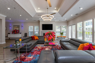 The Park at Carrigan in Stone Mountain, GA - Foto de edificio - Building Photo