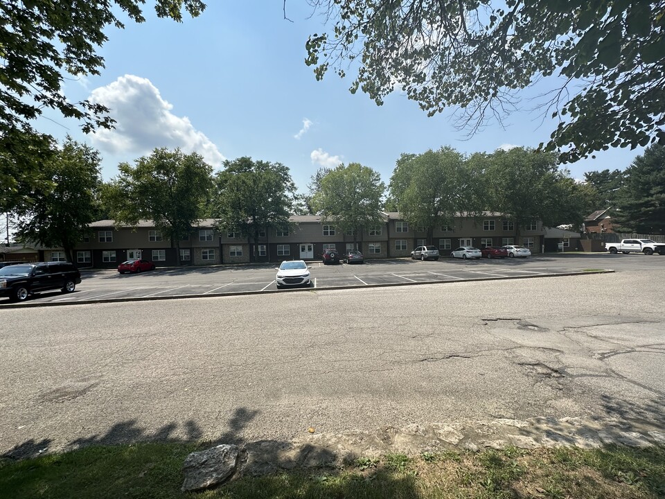 The Greens of Madison in Madison, IN - Building Photo