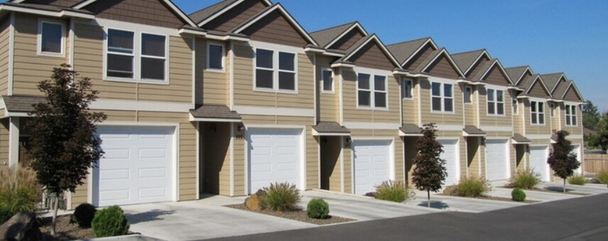 Symons Square in Richland, WA - Building Photo