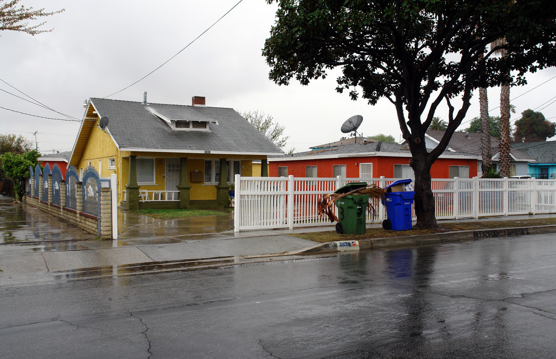 3838 W 108th St in Inglewood, CA - Building Photo